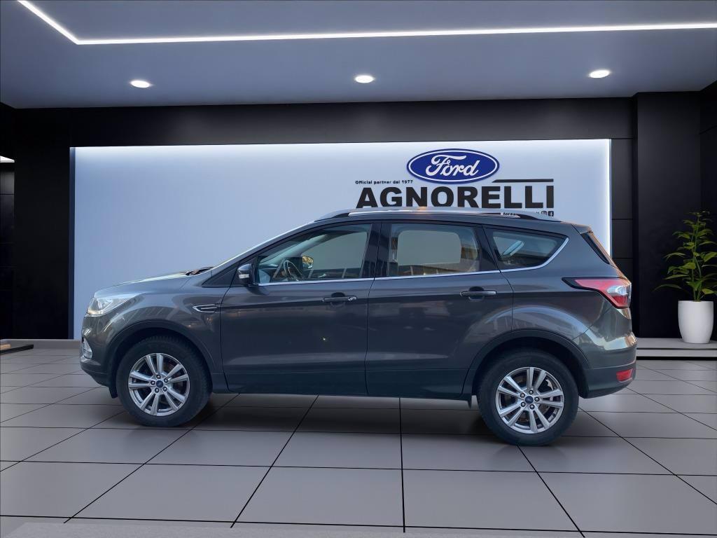 FORD Kuga 1.5 ecoboost Titanium s&s 2wd 120cv my18 del 2019