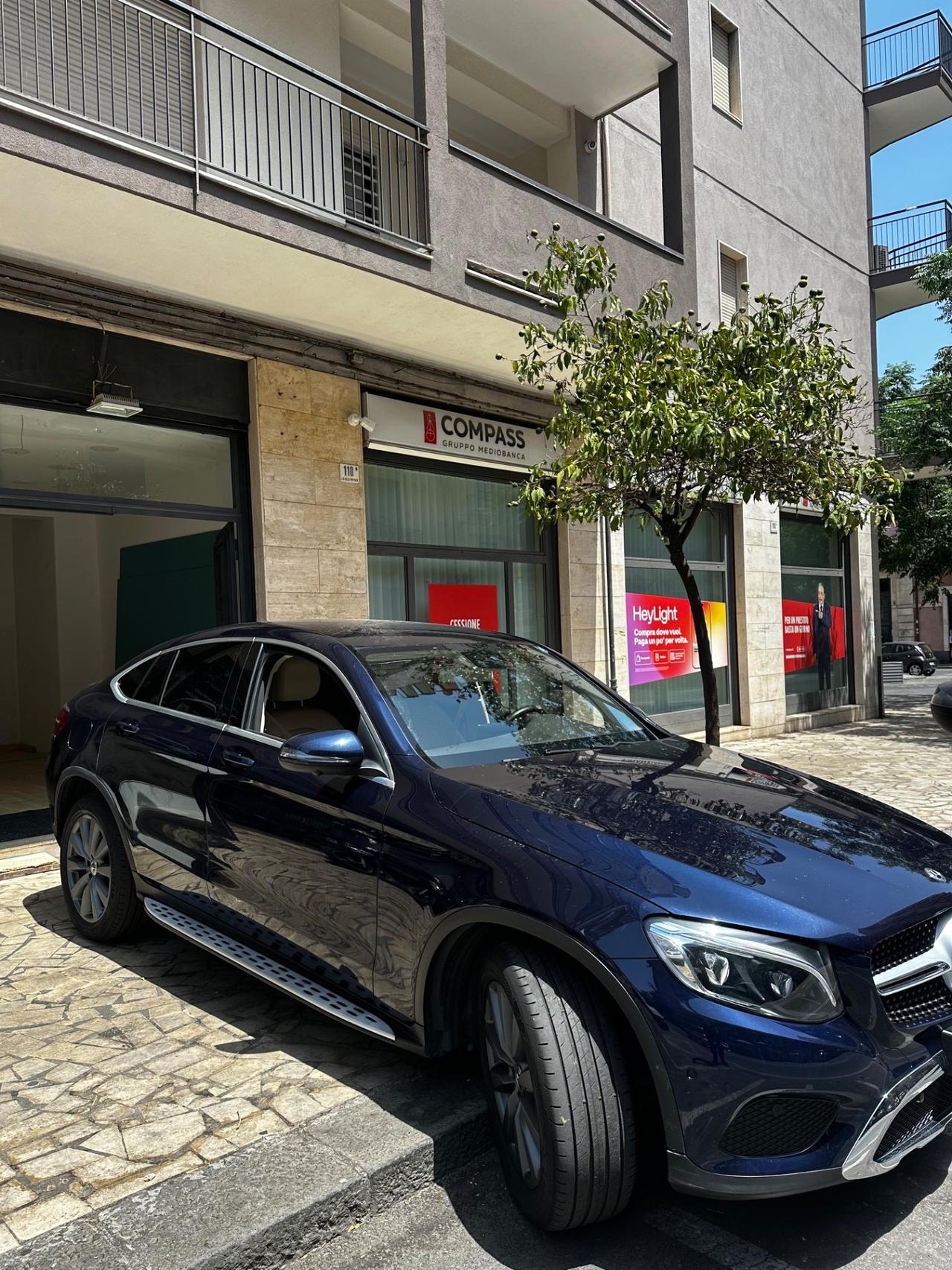 Mercedes-benz GLC 250 d 4Matic Coupé Premium