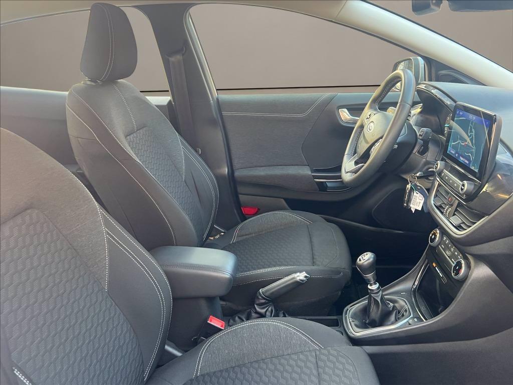 FORD Puma 1.0 ecoboost Titanium s&s 125cv del 2022