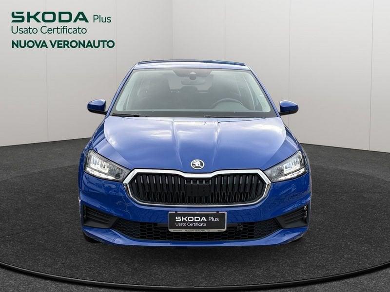 Skoda Fabia Ambition 1.0 MPI 59 kW (80 CV) 5 marce - manuale