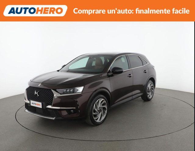 DS AUTOMOBILES DS 7 Crossback PureTech 180 aut. Business