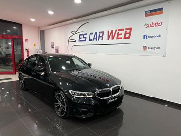 Bmw 320d MSport 48V aut. 190 cv