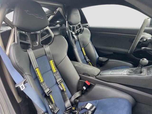 PORSCHE 718 718 Cayman 4.0 GT4 RS