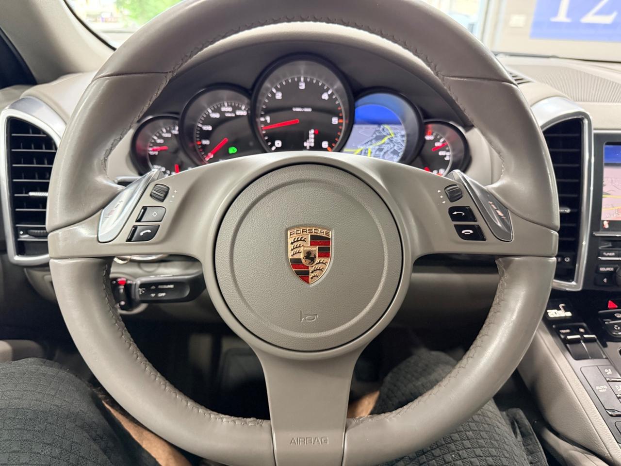 Porsche Cayenne 3.0 V6 245CV TUTTI I TAGLIANDI
