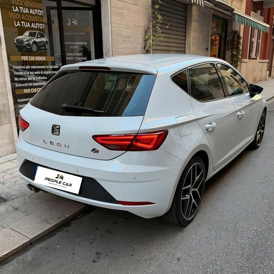 Seat Leon 2.0 TDI DSG 5p. - 150 CV