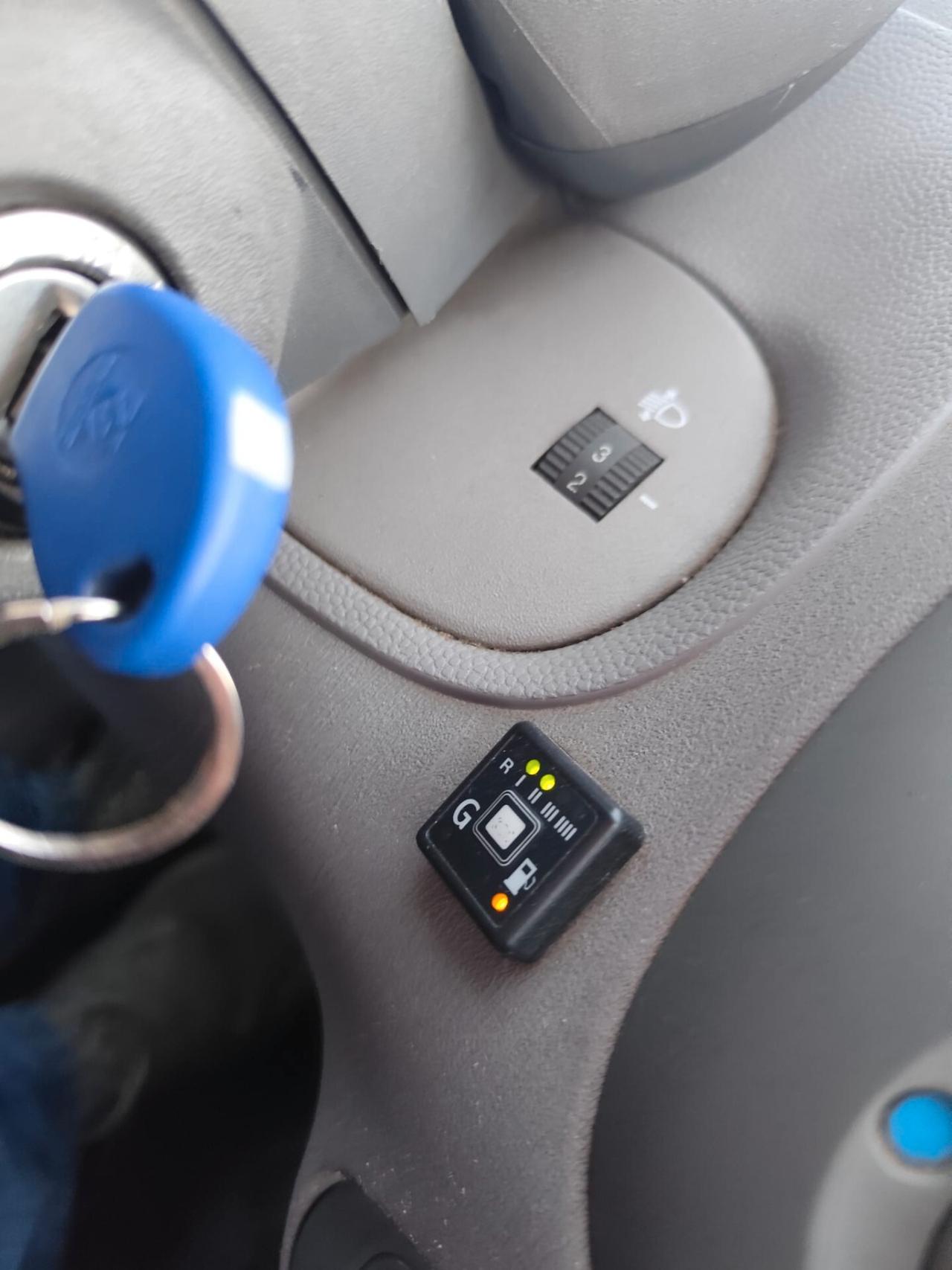 Fiat Seicento 1.1 Benzina GPL 55cv