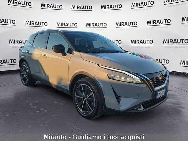 Nissan Qashqai 1.5 e-power Tekna 2wd