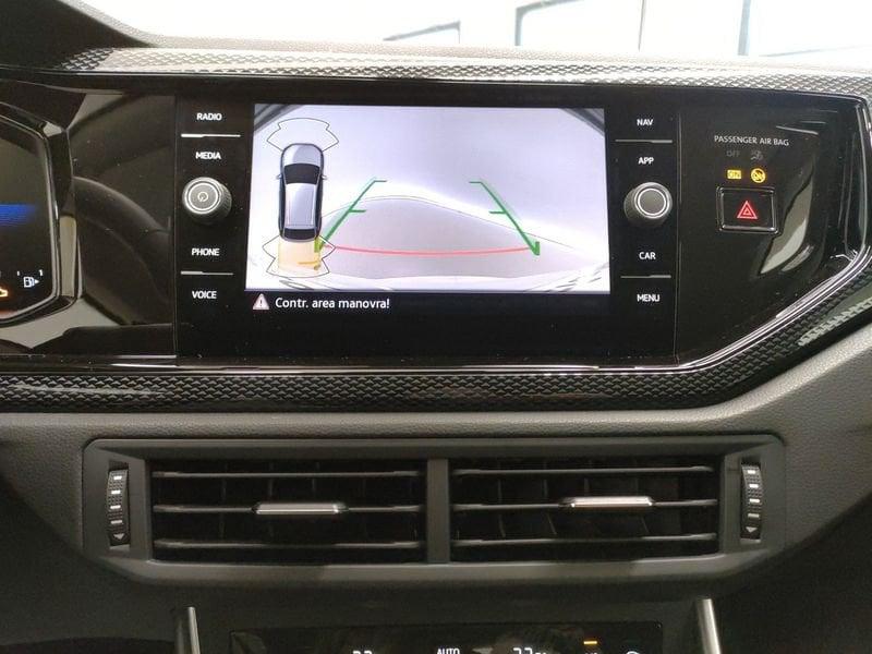 Volkswagen Taigo Taigo 1.0 TSI 115 CV Edition Plus