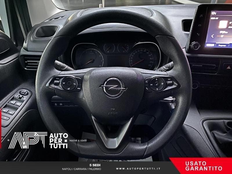 Opel Combo Life Life 1.5D 100cv S&S Advance