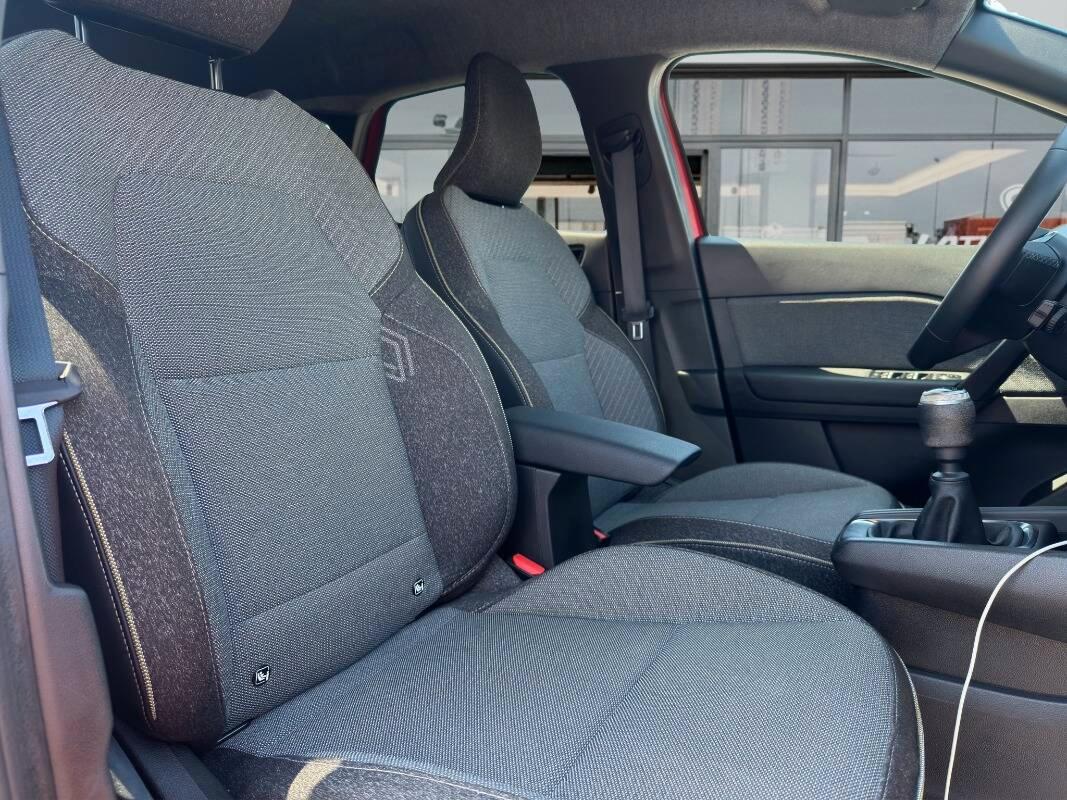 Renault Captur 1.0 eco-g Techno 100cv Con Telecamera e CarPlay