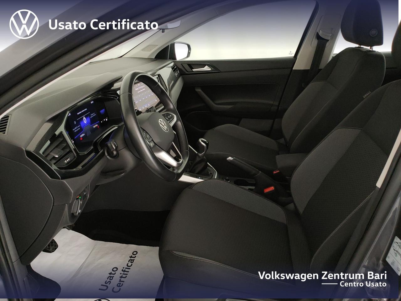 Volkswagen Polo 1.0 tsi life 95cv