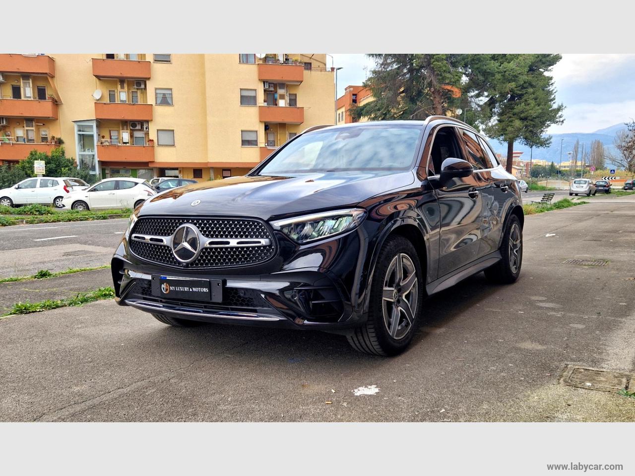 MERCEDES-BENZ GLC 220d 4M Mild Hybrid AMG Premium