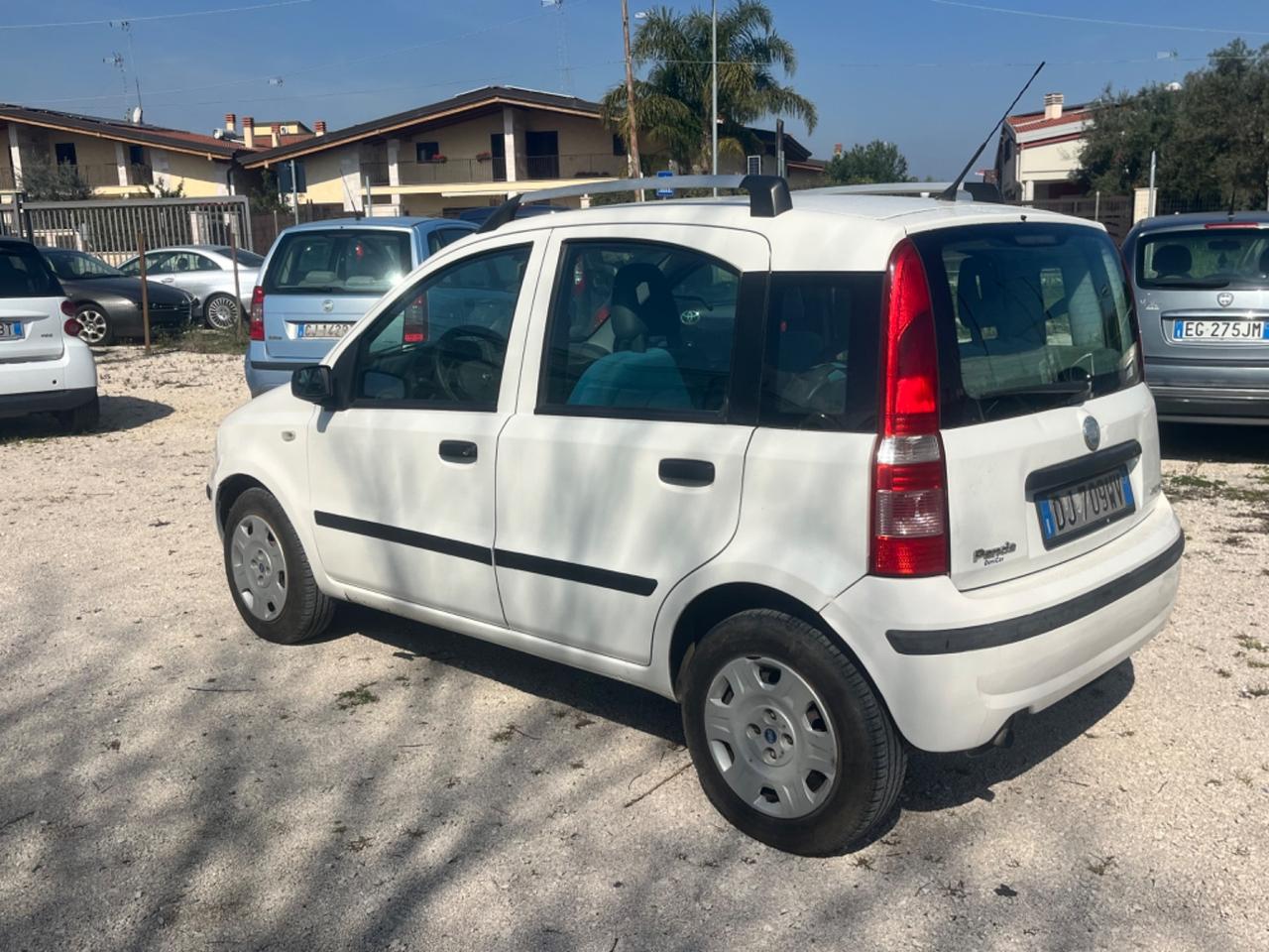 Fiat Panda 1.3 MJT 16V Emotion