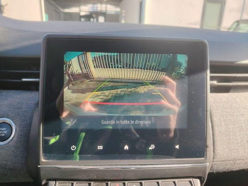 Renault Clio Clio TCe 100 CV GPL 5 porte Techno