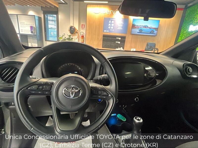 Toyota Aygo X 1.0B (72 CV) Lounge