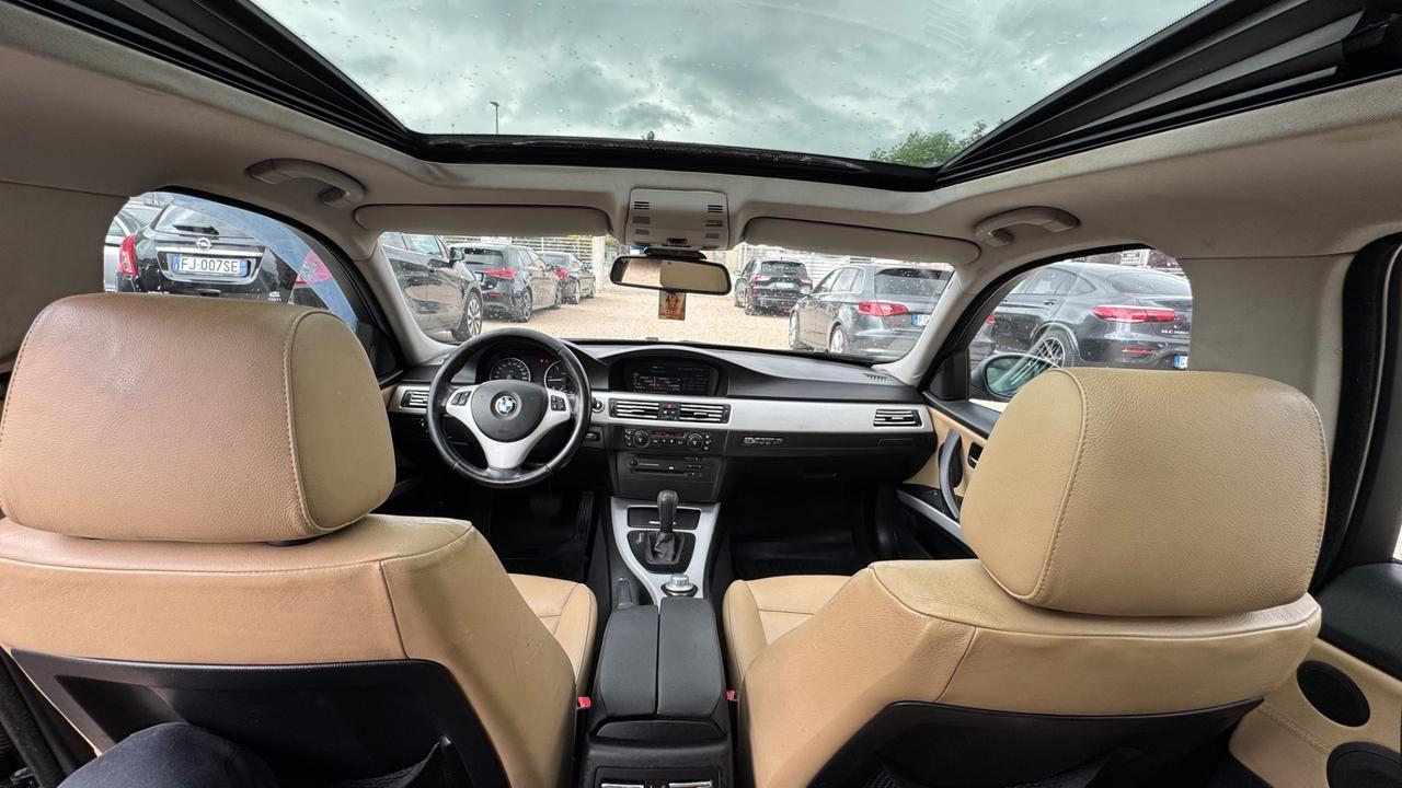 Bmw 320d turbodiesel cat Touring Eletta