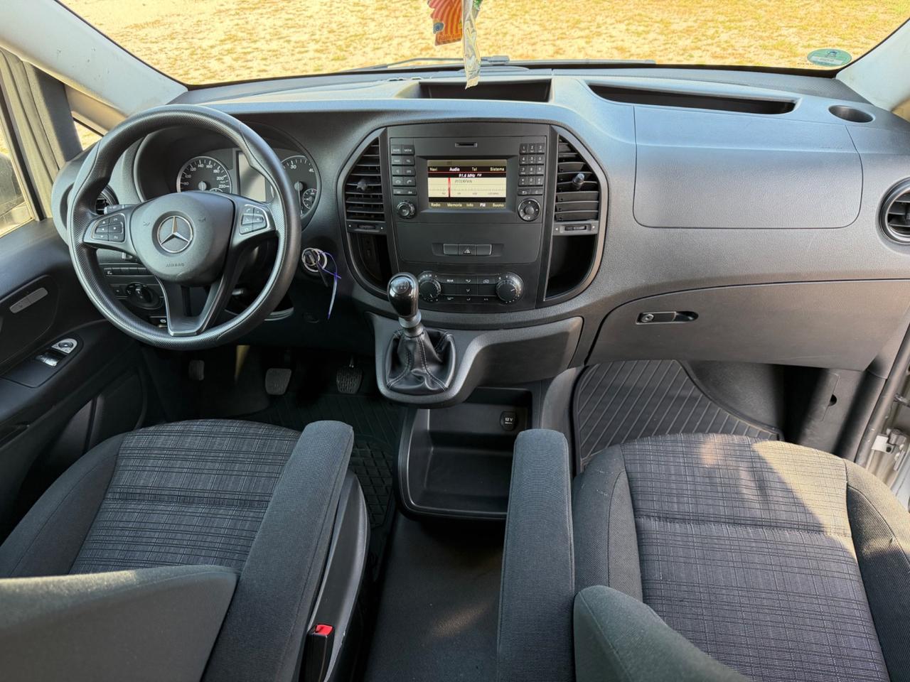 Mercedes-benz Vito 1.6 111 CDI PC-SL Tourer Base Long