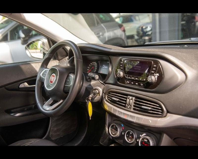 FIAT Tipo (2015-->) 1.6 Mjt S&S 5 porte Easy