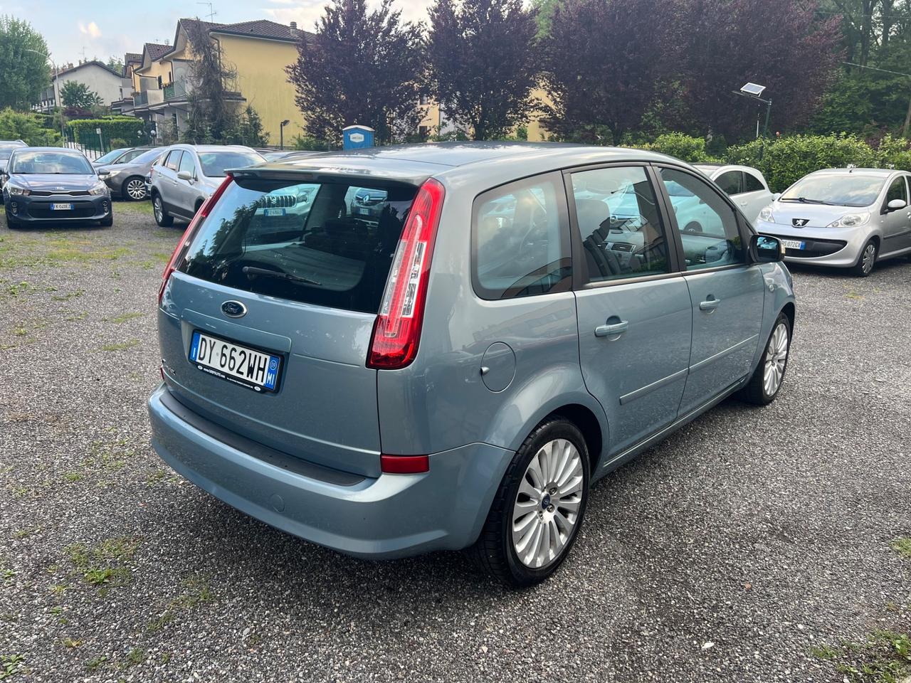 Ford C-Max 2.0 145 CV Bz.- GPL Titanium