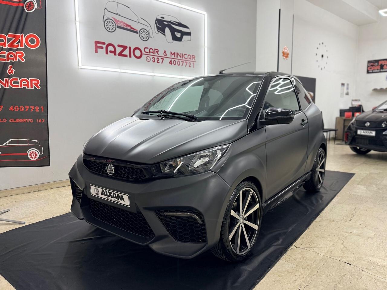 Aixam GTI Coupè Emotion