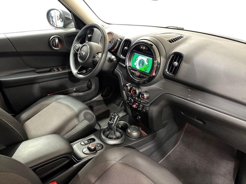 Mini One D Countryman 1.5 TwinPower Turbo One D Boost Steptronic