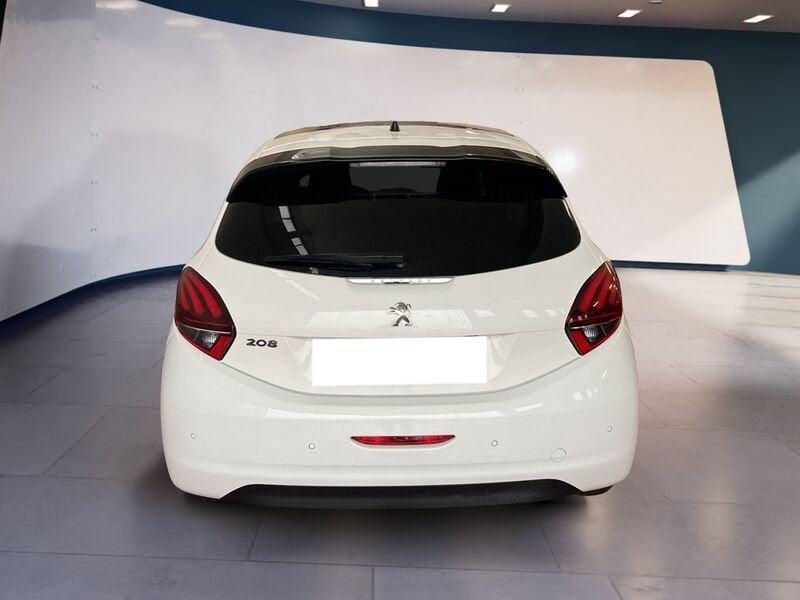 Peugeot 208 I 2015 1.2 puretech Active s&s 82cv 5p neopatentati