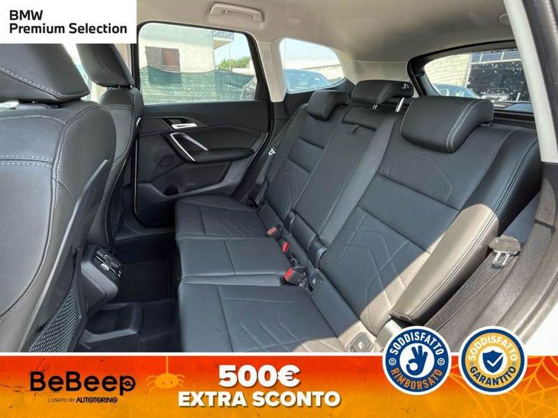 BMW X1 SDRIVE18I X-LINE AUTO