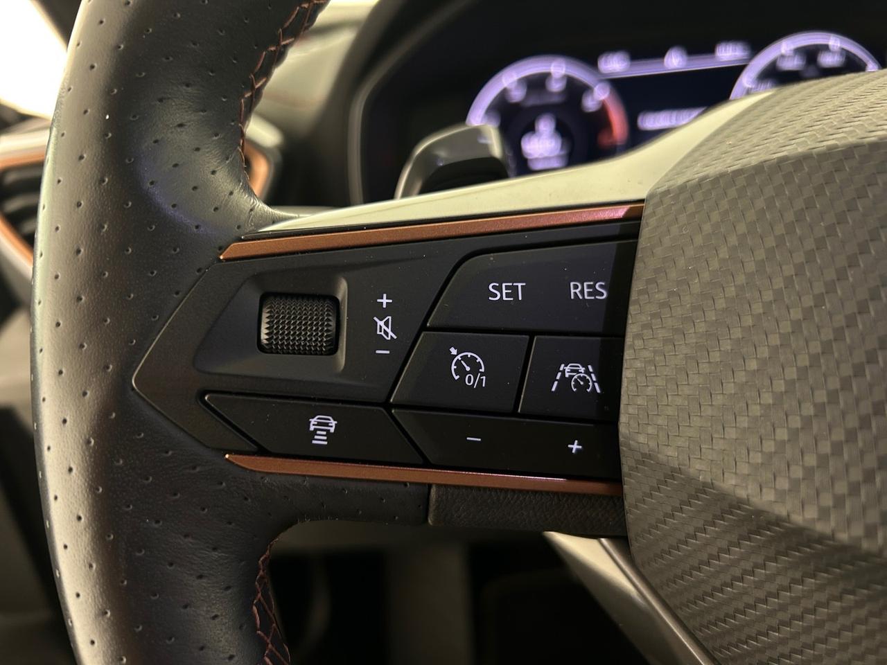 Cupra Formentor 2.0 tdi 4drive 150cv dsg