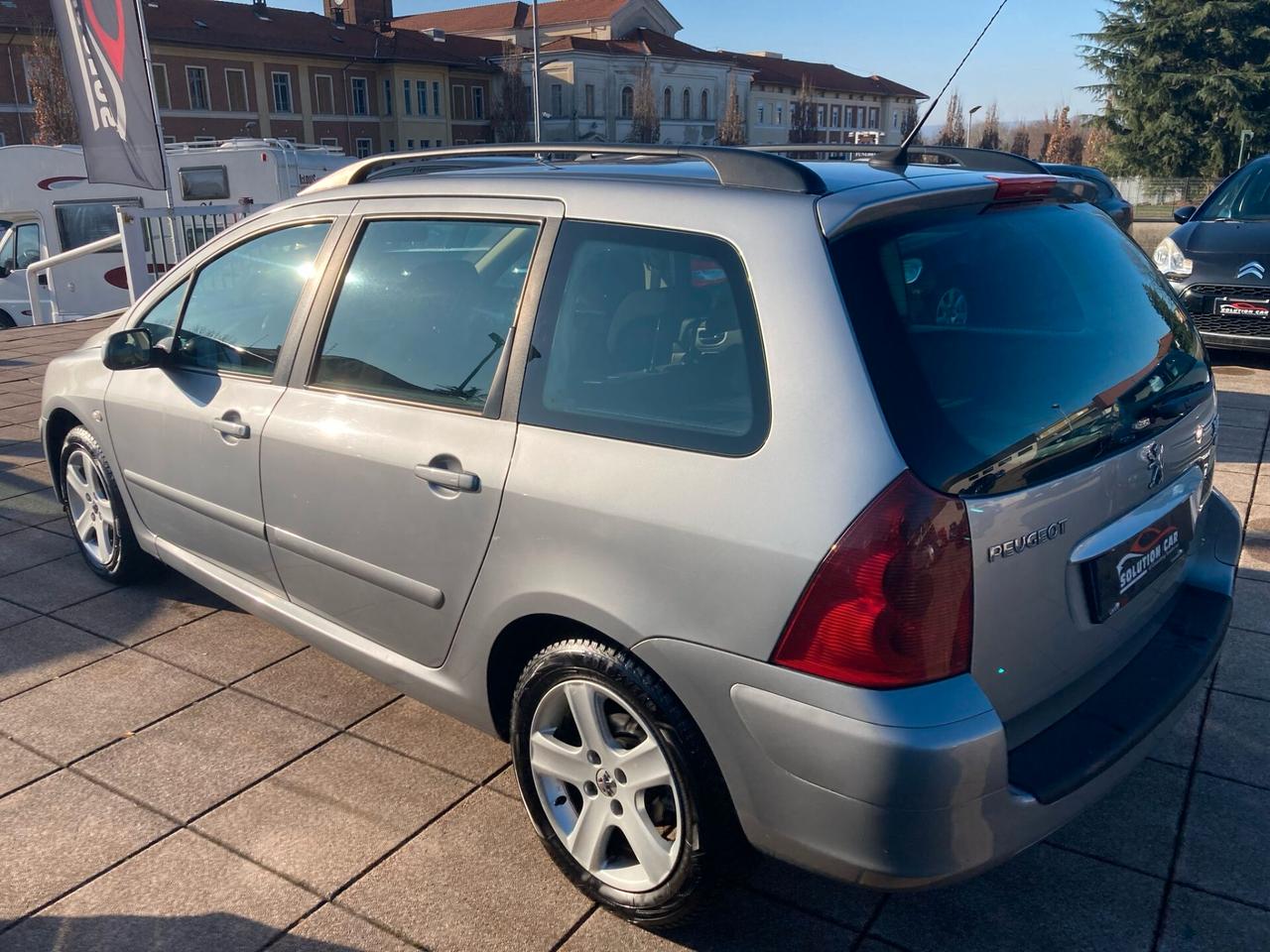 Peugeot 307 2.0 HDi FAP Station XS