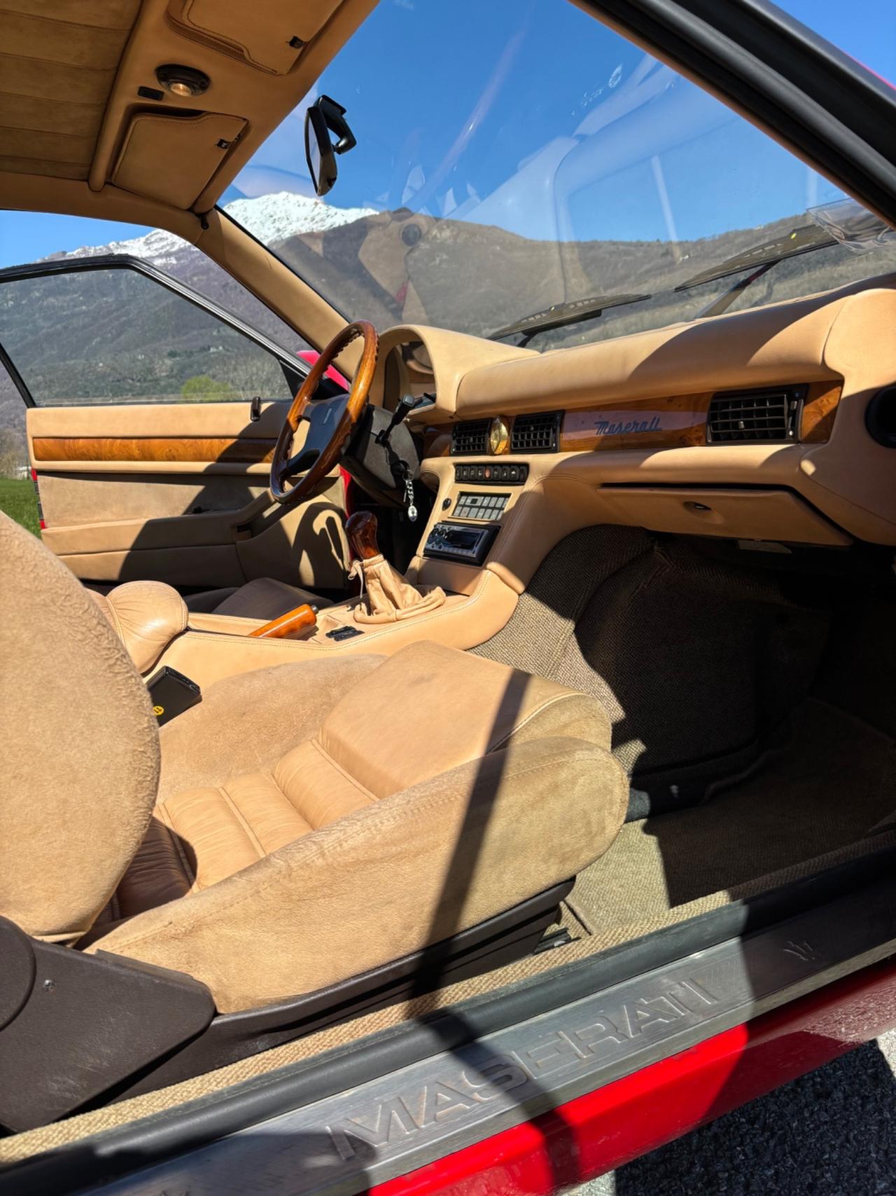 Maserati Ghibli Karif RARISSIMA SOLO 221 esemplari