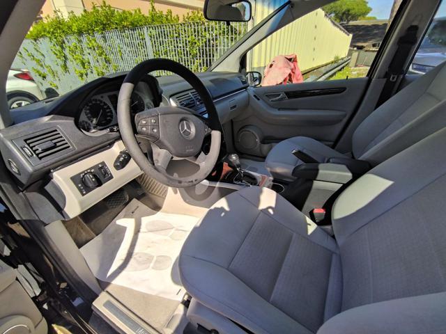 MERCEDES-BENZ B 200 2.0cc 193cv BLUETOOTH TELECAMERA