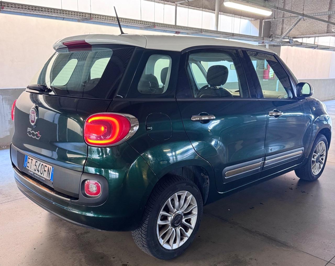 Fiat 500L 0.9 TwinAir Turbo Natural Power Lounge
