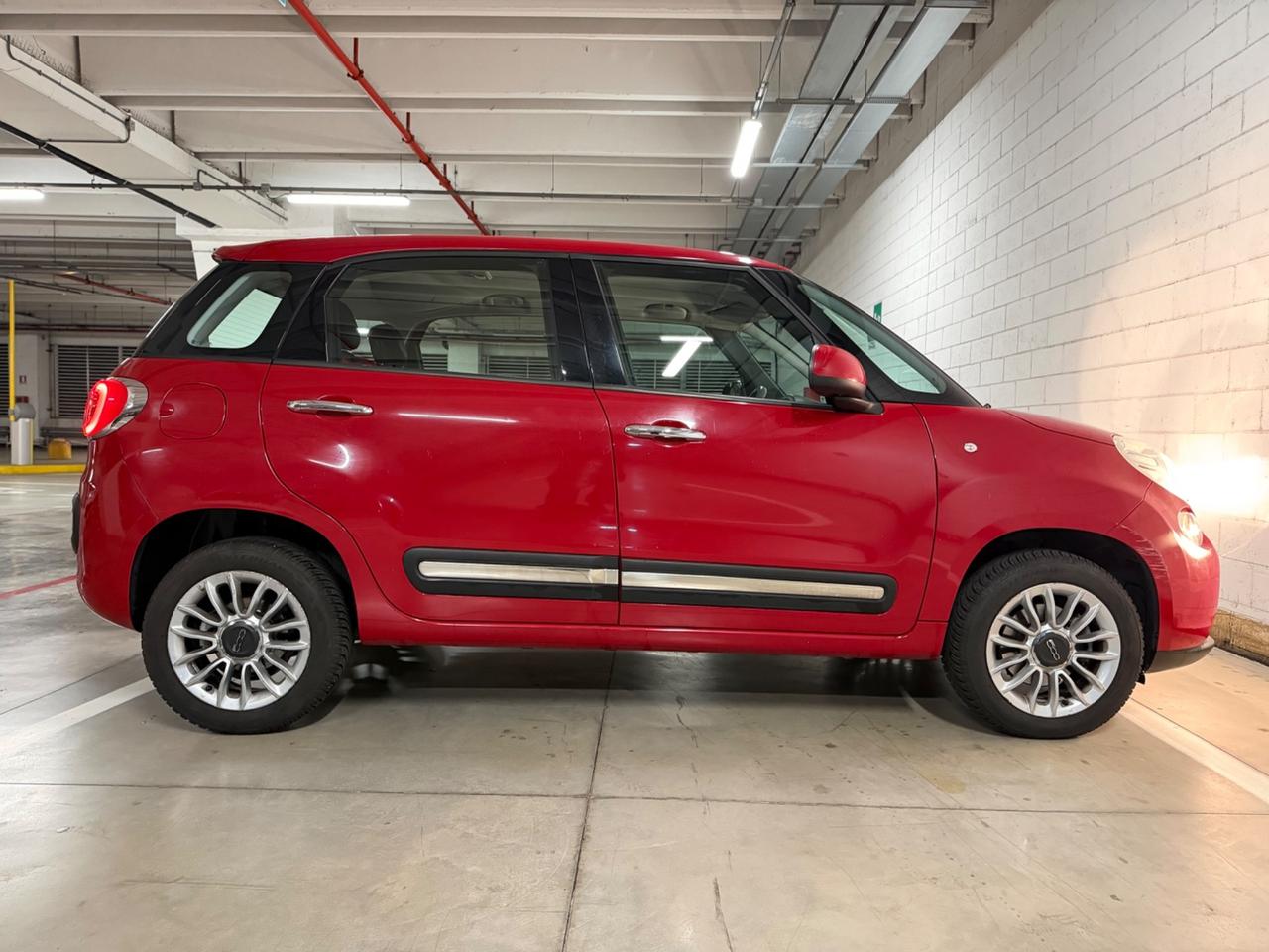 Fiat 500L 0.9 TwinAir Turbo Natural Power Lounge