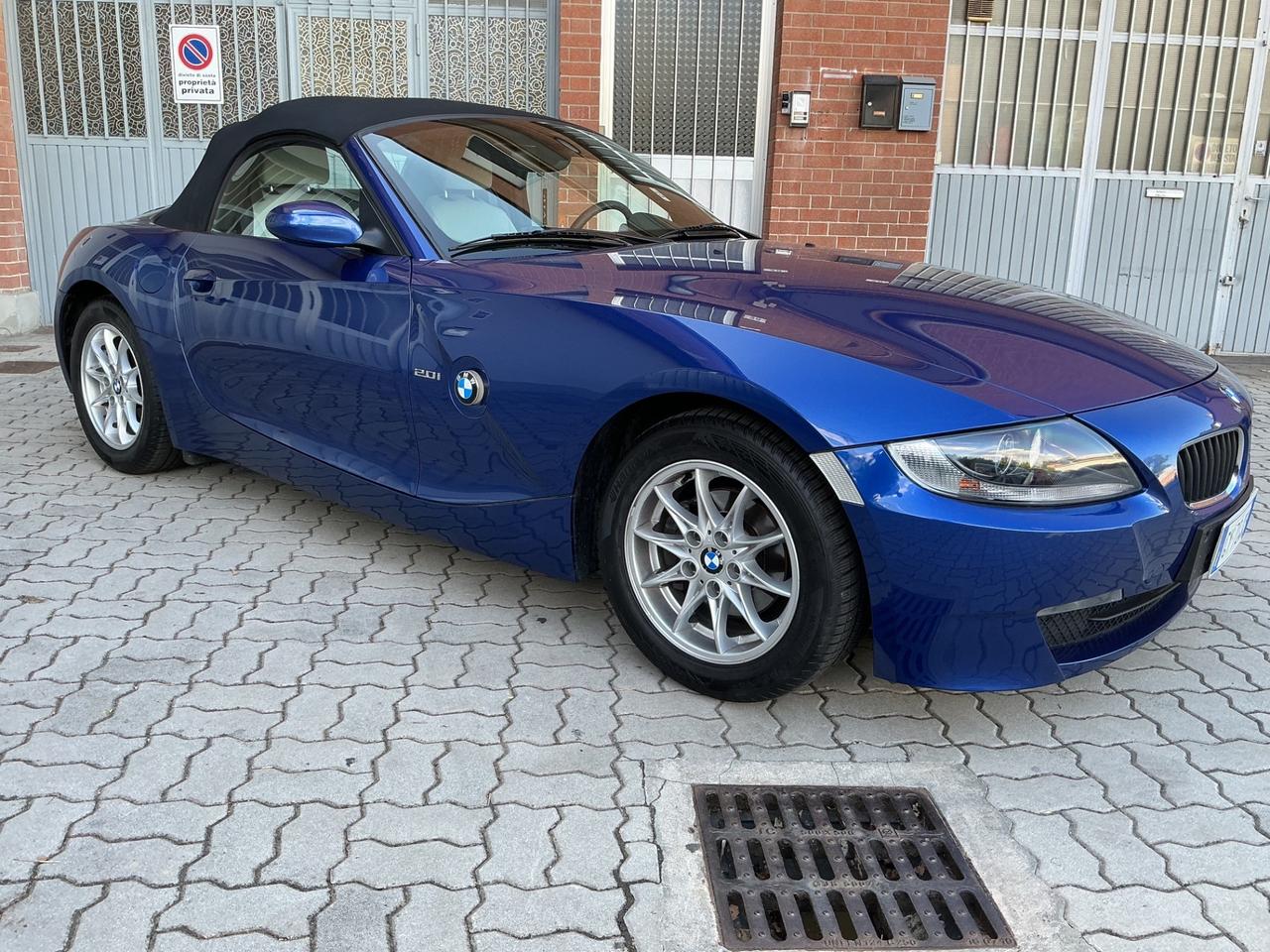 Bmw Z4 2.0i cat Roadster