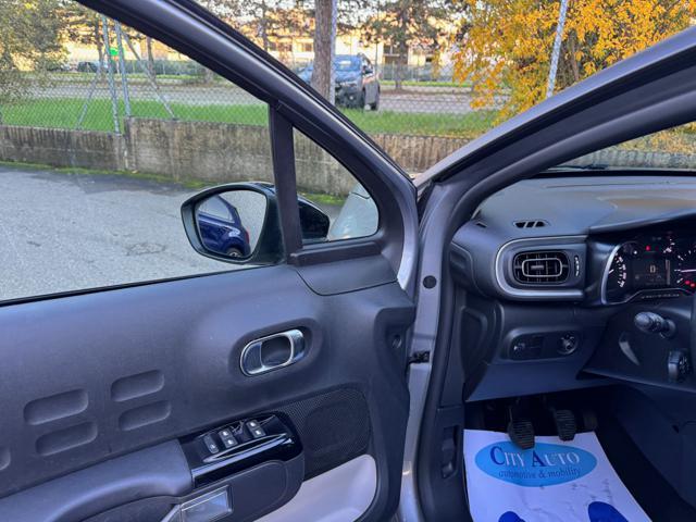 CITROEN C3 PureTech 110CV Shine Pack Bicolor NAVI+RETR.