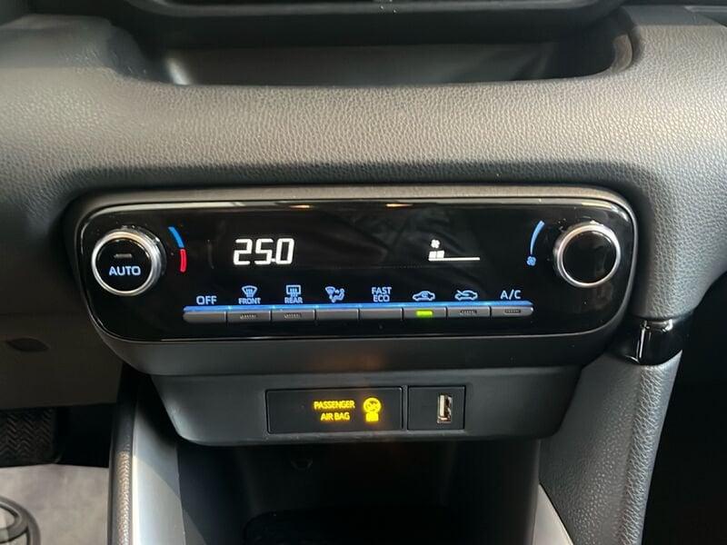 Toyota Yaris Yaris 1.5 Hybrid 5 porte Trend