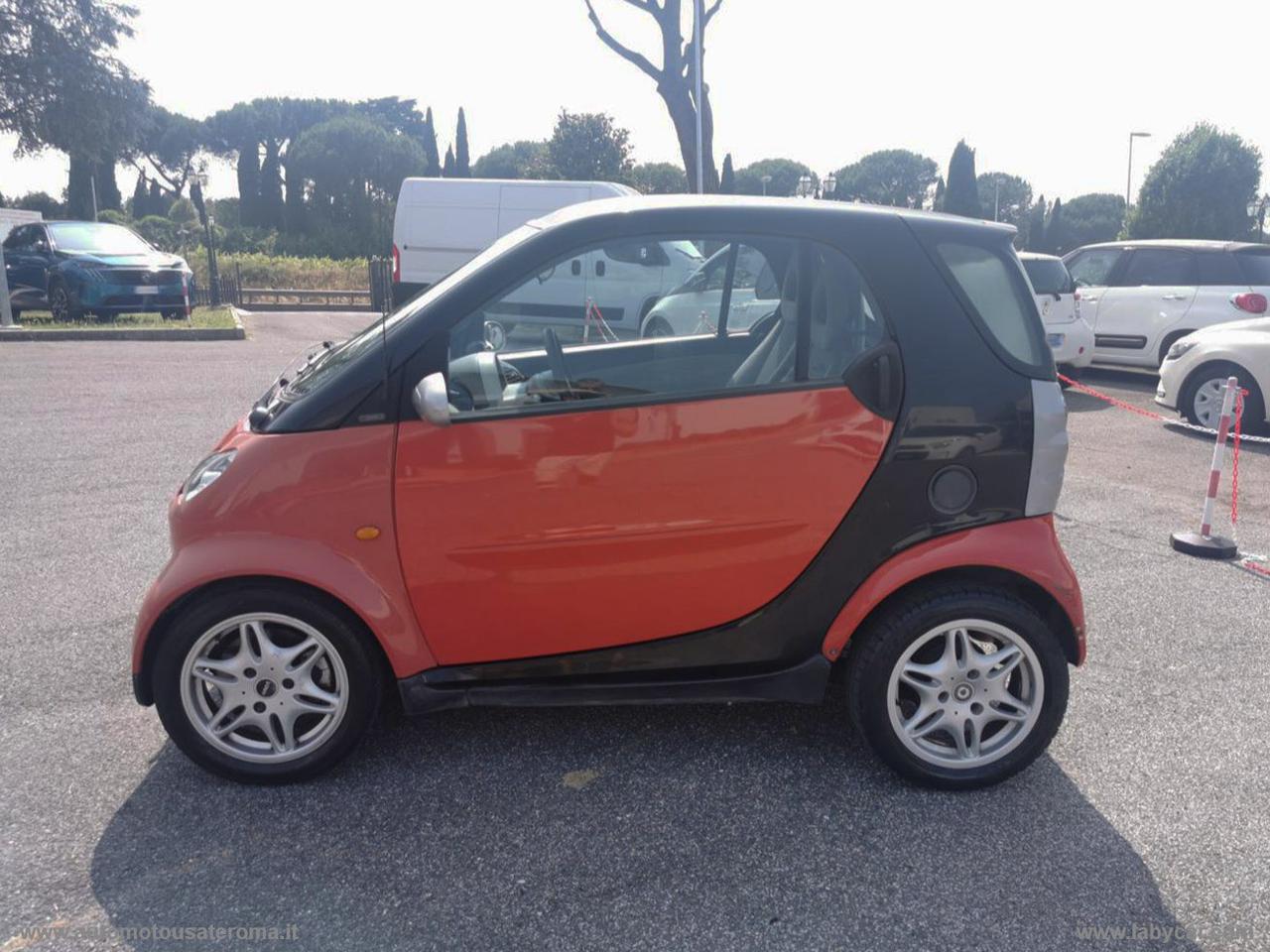 SMART fortwo coupé passion cdi RATE AUTO MOTO SCOOTER