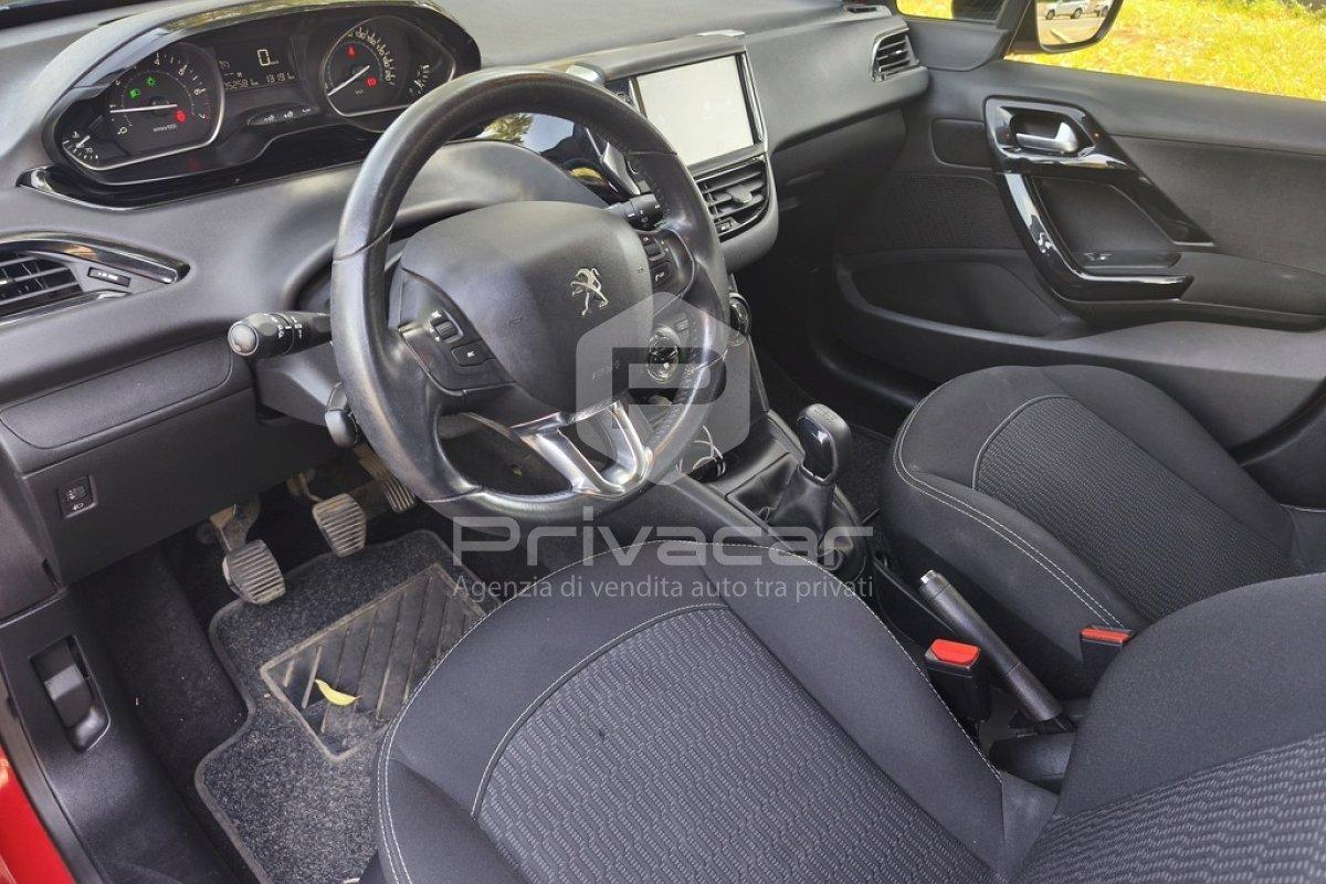 PEUGEOT 208 1° serie PureTech 82 5 porte Black Line 2