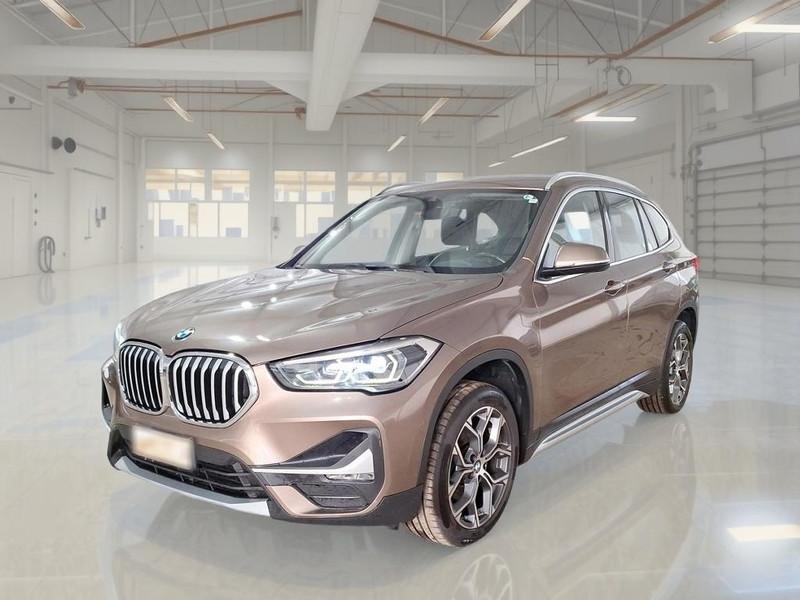BMW X1 sDrive 18d XLine Autom.