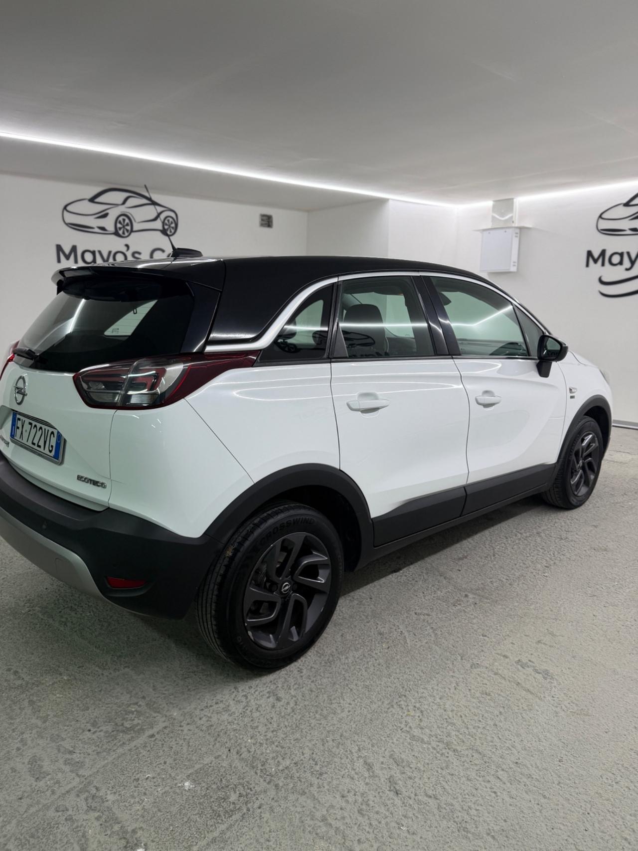 Opel Crossland (anno 2019)