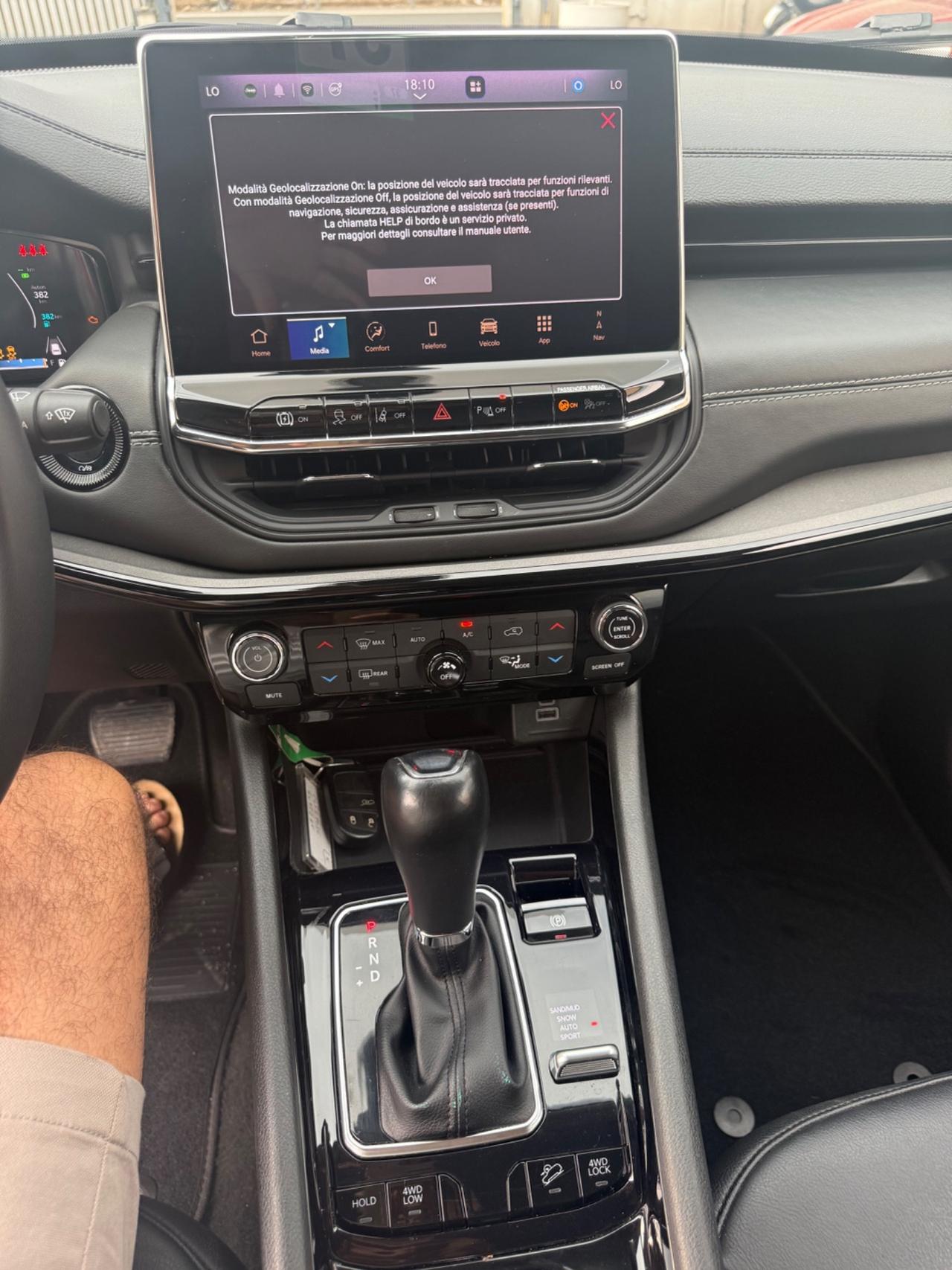 Jeep Compass 1.3 T4 240cv Phev AT6 4xe S No Vincolo