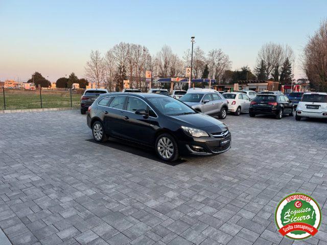 OPEL Astra 1.6 CDTI EcoFLEX S&S Sports Tourer