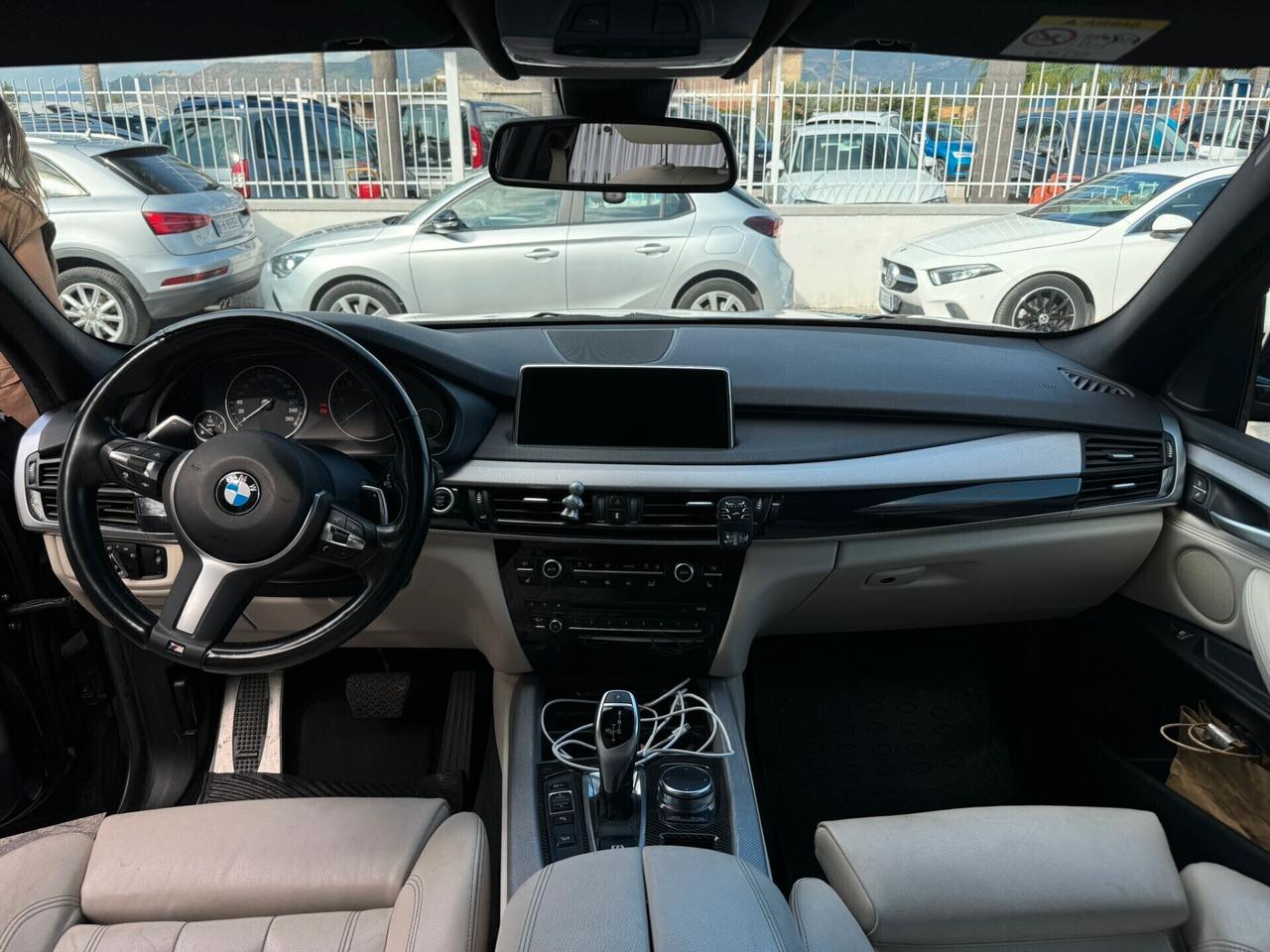 Bmw X5 M xDrive25d Luxury 2.0 alimentazione DIESEL