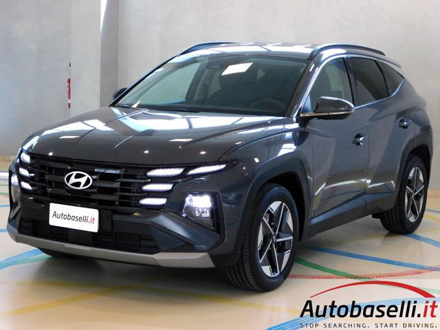 HYUNDAI Tucson 1.6 CRDI 48V BUSINESS 2WD DCT