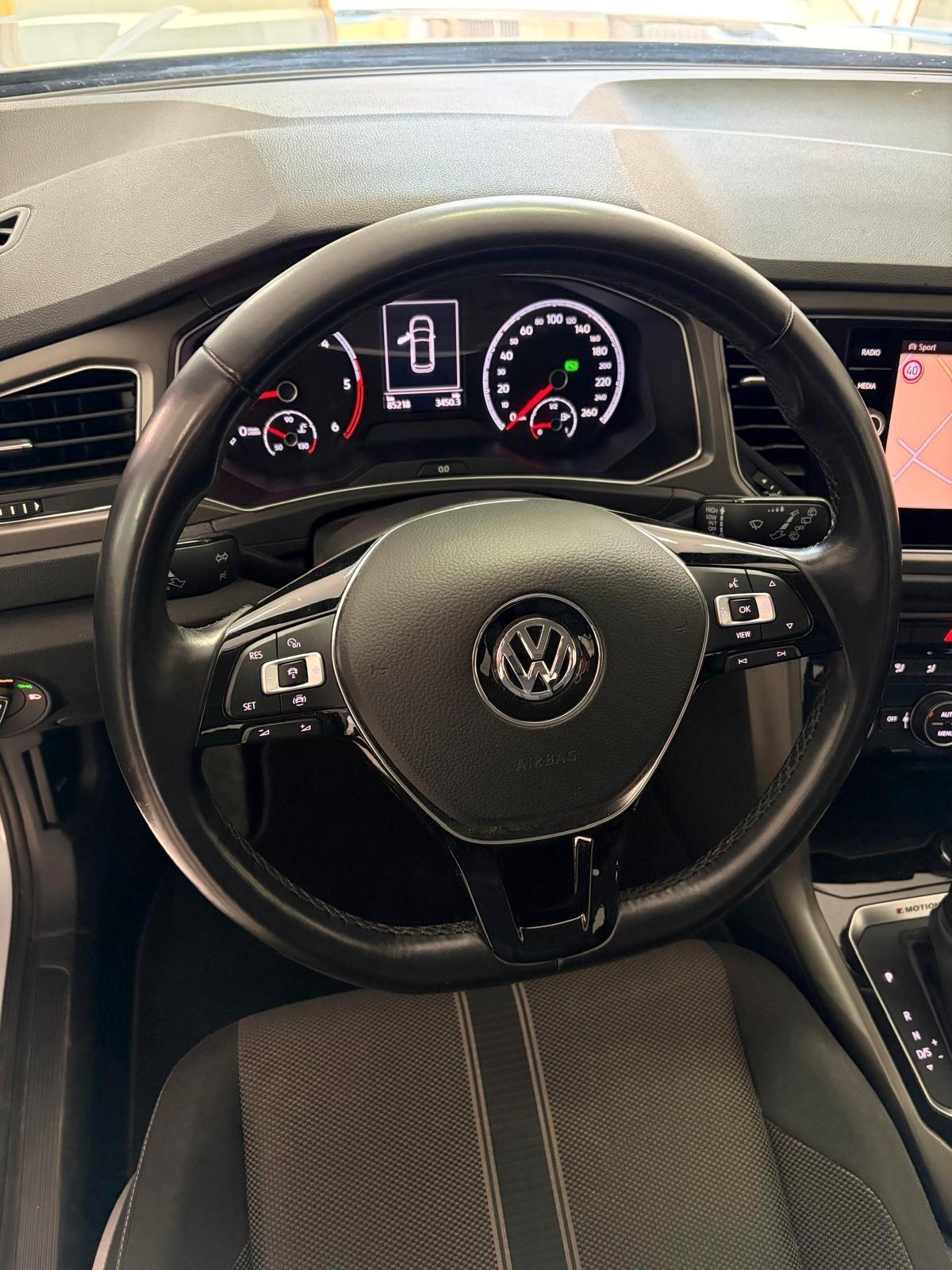 VOLKSWAGEN T-ROC 2.0 TDI 4MOTION 85.000 KM