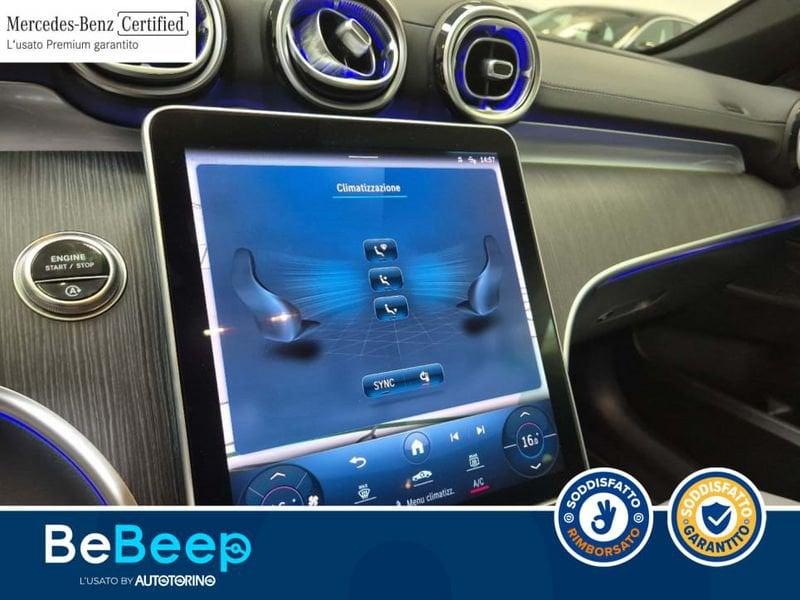 Mercedes-Benz Classe C C SW 300 D MHEV PREMIUM PLUS AUTO