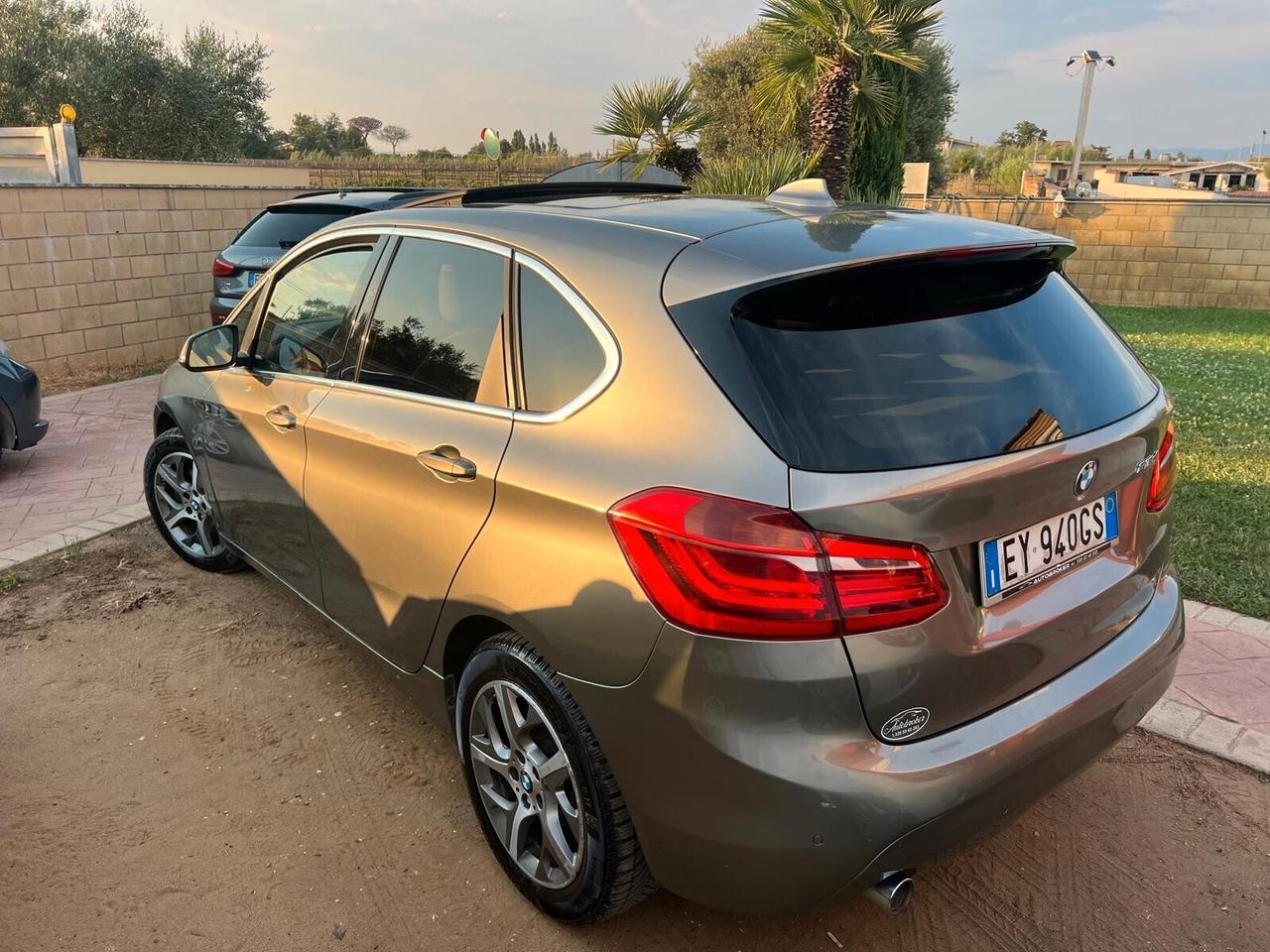 Bmw 216 216d Active Tourer Sport