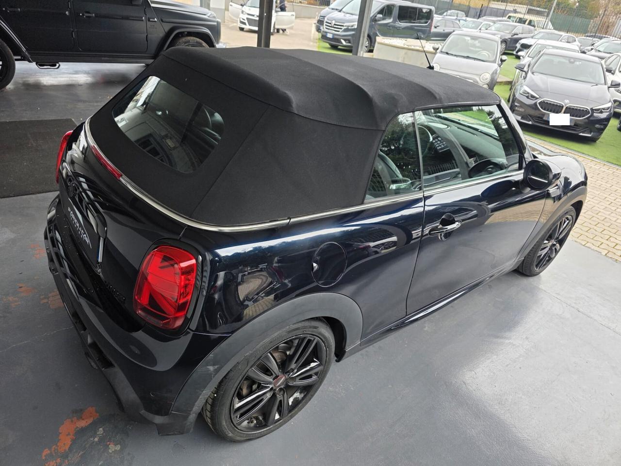 Mini 1.5 Cooper JCW Cabrio