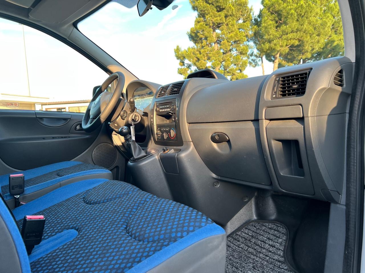 Fiat Scudo 2.0 MJT 130cv P.L. - 2016