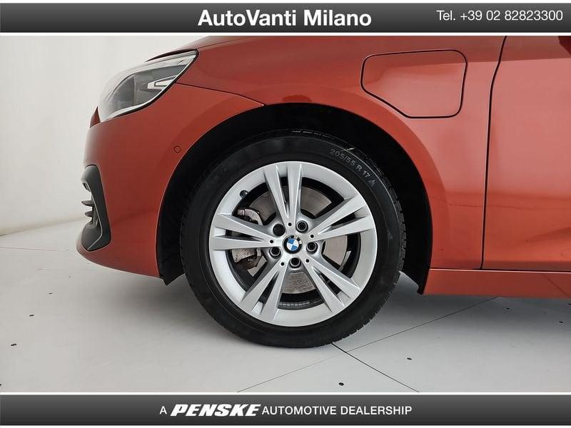 BMW Serie 2 Active Tourer 225xe Active Tourer iPerformance Advantage auto my20